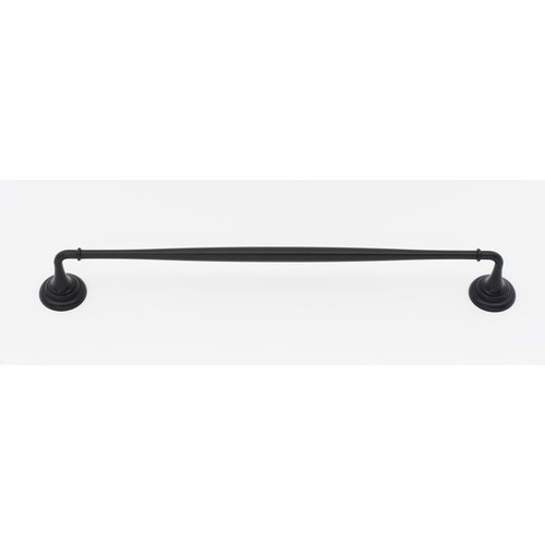 Alno Charlie's Collection A6720-18-BRZ Towel Bar Transitional in Bronze