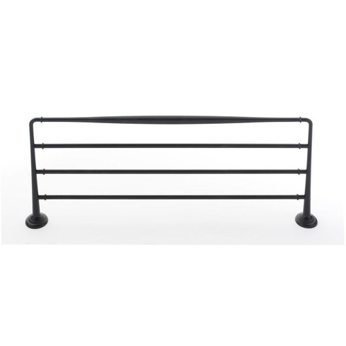 Towel Rack Transitional in Bronze