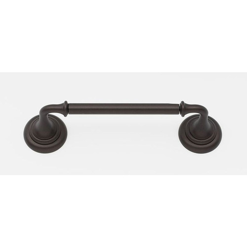 Tissue Holder Transitional 5-1/2-in in Chocolate Bronze