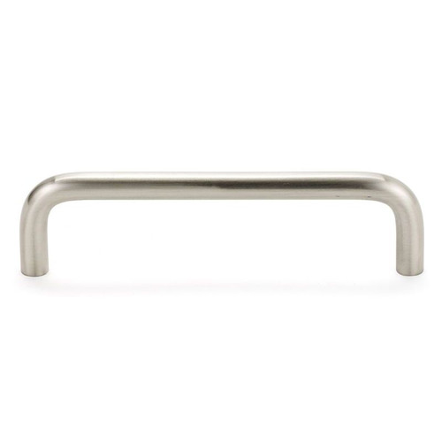 Alno Traditional A703-35-SN Pull in Satin Nickel