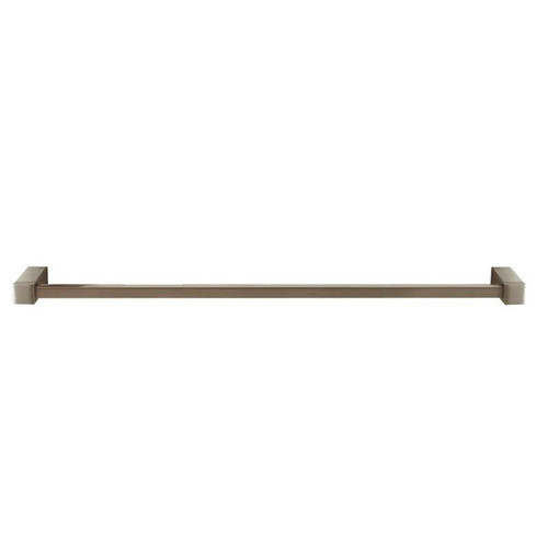 Alno Spa 2 A7120-18-SN Modern Towel Bar in Satin Nickel