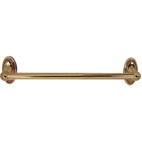 Alno Classic Traditional A8020-12-PA Towel Bar Traditional in Polished Antique