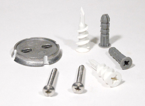 Mounting Hardware for Lloyd and Nexus Paper Holder