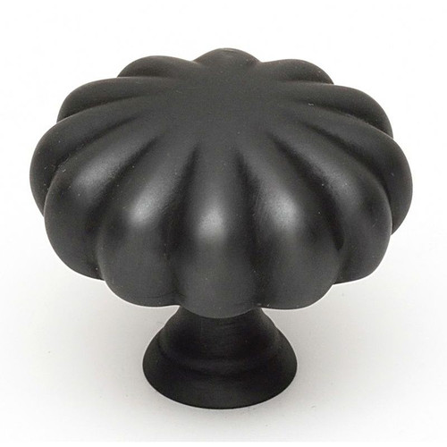 Knob Traditional 1-1/2-in in Bronze