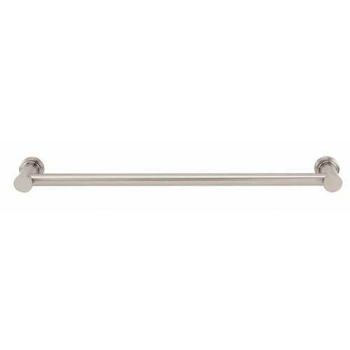 Alno Infinity A8720-18-SN Modern Towel Bar in Satin Nickel