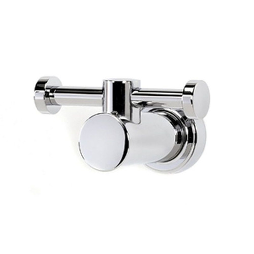 Alno Infinity A8786-PC Modern Robe Hook in Polished Chrome