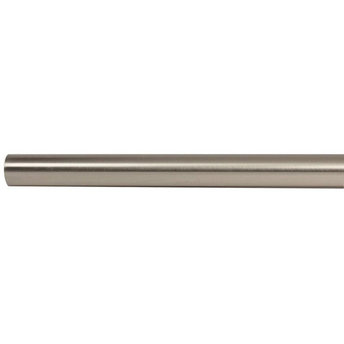 Shower Rod in Satin Nickel