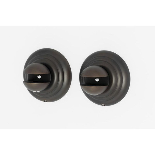 Alno Embassy A9050-CHBRZ Shelf Brackets Traditional in Chocolate Bronze