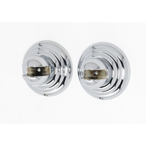 Alno Embassy A9050-PC Shelf Brackets Traditional in Polished Chrome