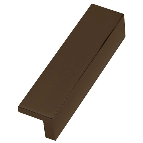 Alno A960-4-BRZ Tab Pull Modern in Bronze