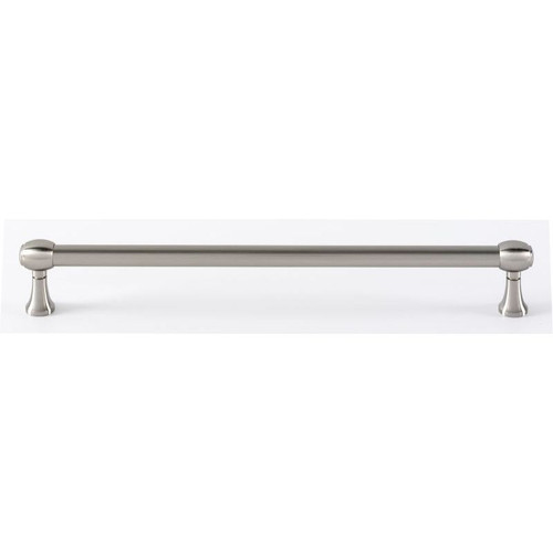 Alno Royale A980-6-SN Pull Transitional in Satin Nickel