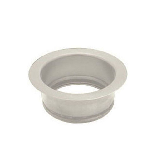 Disposal Escutcheon in Biscuit