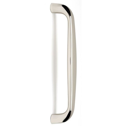 Alno D113-AP-PN Appliance Pull Modern in Polished Nickel