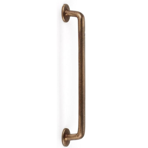 Appliance Pull Rustic in Rust Bronze