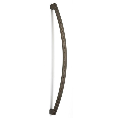 Alno Regal D240-10-CHBRZ Appliance Pull Transitional in Chocolate Bronze