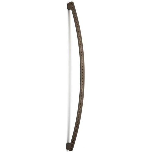 Alno Regal D240-18-CHBRZ Appliance Pull Transitional in Chocolate Bronze