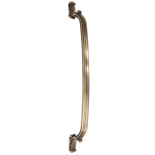 Alno Ornate D3650-18-AE Appliance Pull Traditional in Antique English