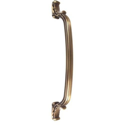 Alno Ornate D3650-8-AE Appliance Pull Traditional in Antique English
