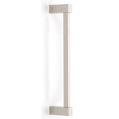 Alno Contemporary II D718-8-PN Appliance Pull Modern in Polished Nickel