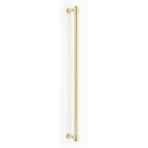 Appliance Pull Transitional in Polished Brass