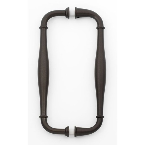 Back-to-Back Pull Traditional in Chocolate Bronze