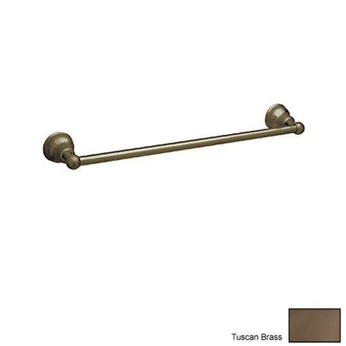 Rohl CIS1/30TCB 30in Towel Bar in Tuscan Brass