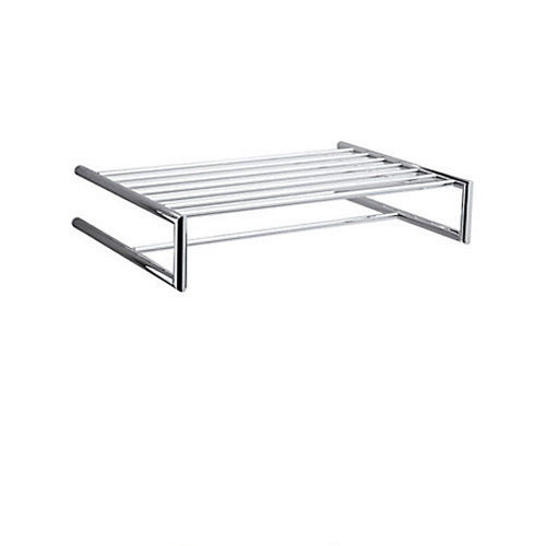 Rohl SY300-APC 24in Towel Rack in Polished Chrome