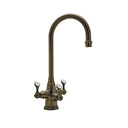 Filtering Bar Faucet in English Bronze