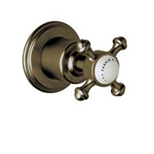 3/4in Wall Valve Trim in English Bronze
