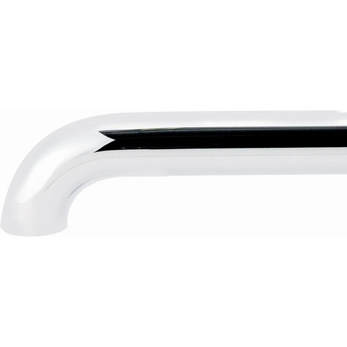 Alno A0018-PN ADA Compliant Grab Bar Modern in Polished Nickel