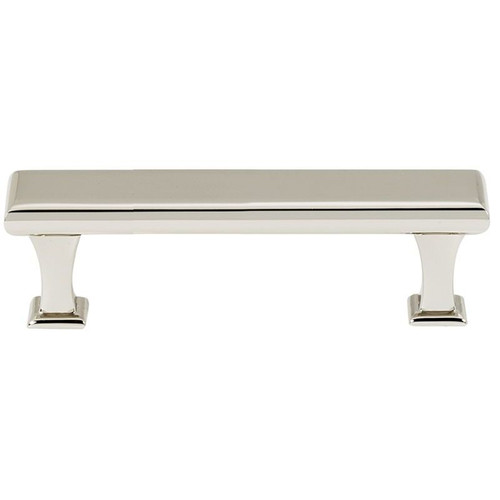 Alno Manhattan A310-35-PN Modern Pull in Polished Nickel