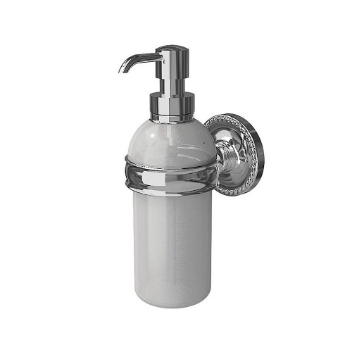 Ginger 1514/PC Soap Dish in Polished Chrome