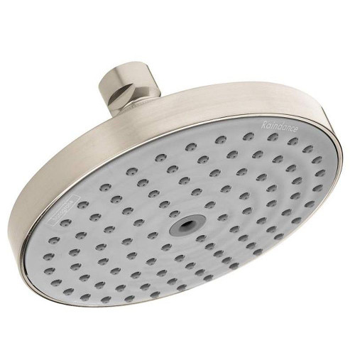Hansgrohe 27486821 Raindance S 2.5 GPM Shower Head in Brushed Nickel