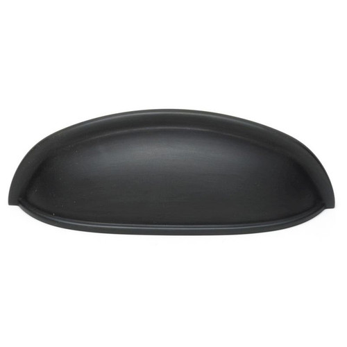 Alno A1263-BRZ Cup Pull Modern in Bronze