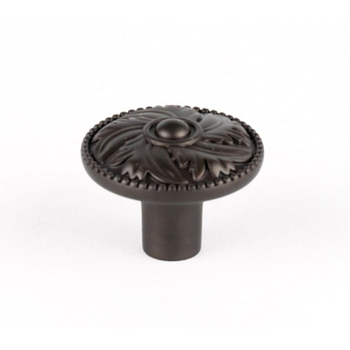 Knob in Chocolate Bronze