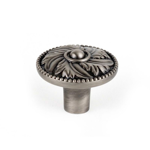 Knob in Pewter