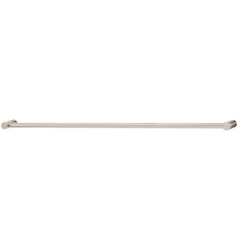 Alno Spa 1 A7020-30-SN Modern Towel Bar in Satin Nickel