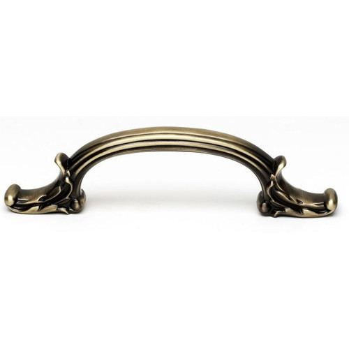 Alno Ornate A3650-AE Pull Traditional in Antique English
