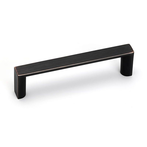 Alno Style Cents A517-VBRZ Modern Pull in Venetian Bronze