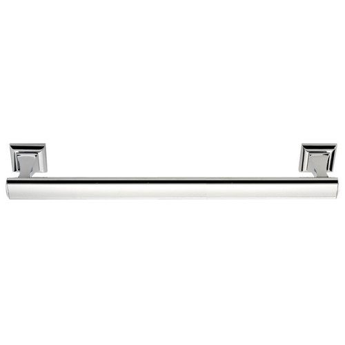 Alno Manhattan A7420-18-PC Modern Towel Bar in Polished Chrome