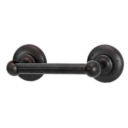 Bath Rustic Tissue Holder in Dark Bronze
