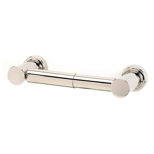 Alno Infinity A8760-PN Modern Tissue Holder in Polished Nickel