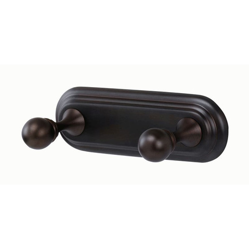 Alno Embassy A9086-CHBRZ Robe Hook Traditional in Chocolate Bronze