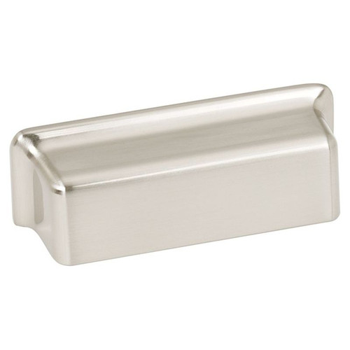 Alno Millennium A951-SN Cup Pull Modern in Satin Nickel
