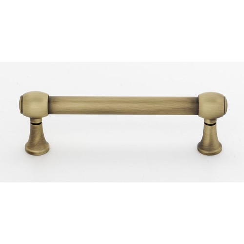 Alno Royale A980-35-AEM Pull Transitional in Antique English Matte