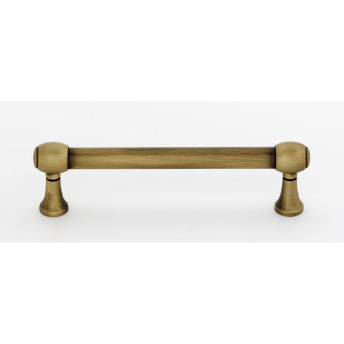 Alno Royale A980-4-AEM Pull Transitional in Antique English Matte