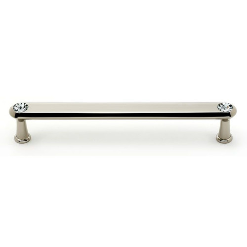 Pull Traditional in Polished Nickel