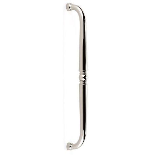 Appliance Pull in Polished Nickel