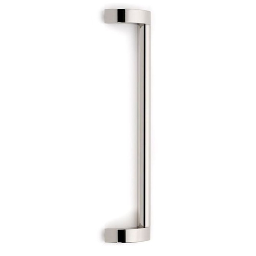 Alno Circa D260-12-PN Appliance Pull Modern in Polished Nickel