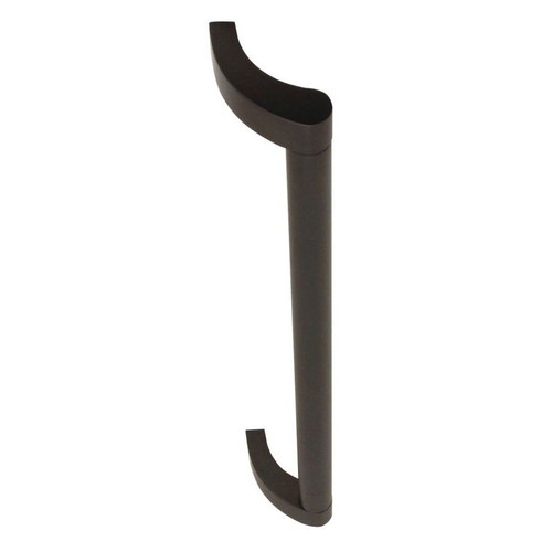Alno Circa D260-18-BRZ Appliance Pull Modern in Bronze